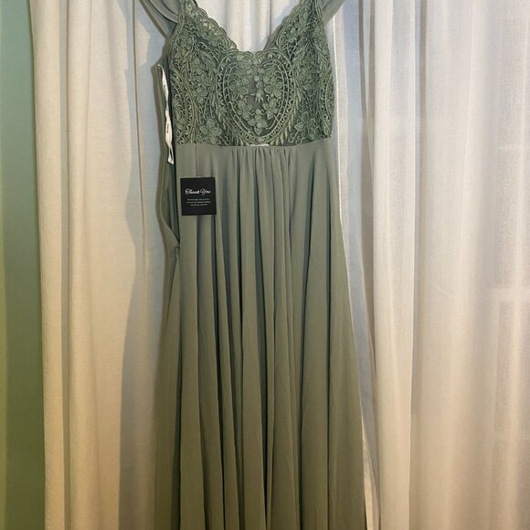 Baltic Born Dresses & Skirts - Baltic Born Bianca Lace Maxi Dress